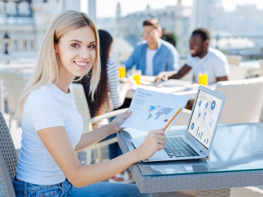 Học bổng và Tuition Grant cho ngành quan hệ quốc tế