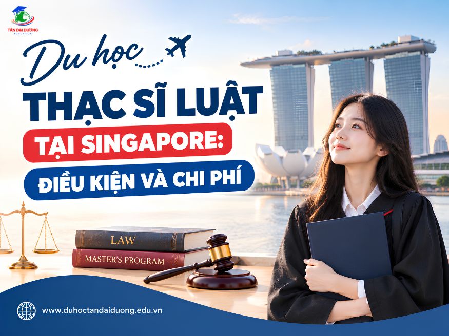 Tổng quan về chương trình Thạc sĩ Luật tại Singapore