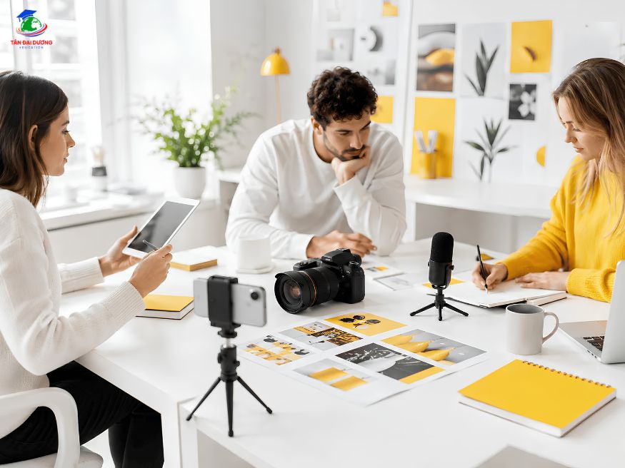 Triển vọng và cơ sau tốt nghiệp du học thạc sĩ Marketing Singapore