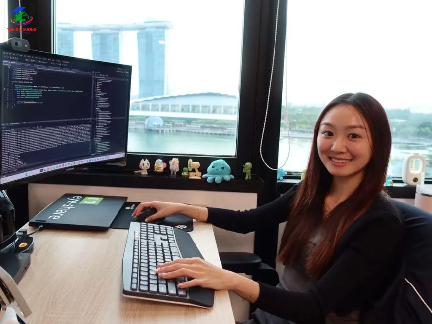 Các trường du học Singapore ngành khoa học máy tính nổi bật