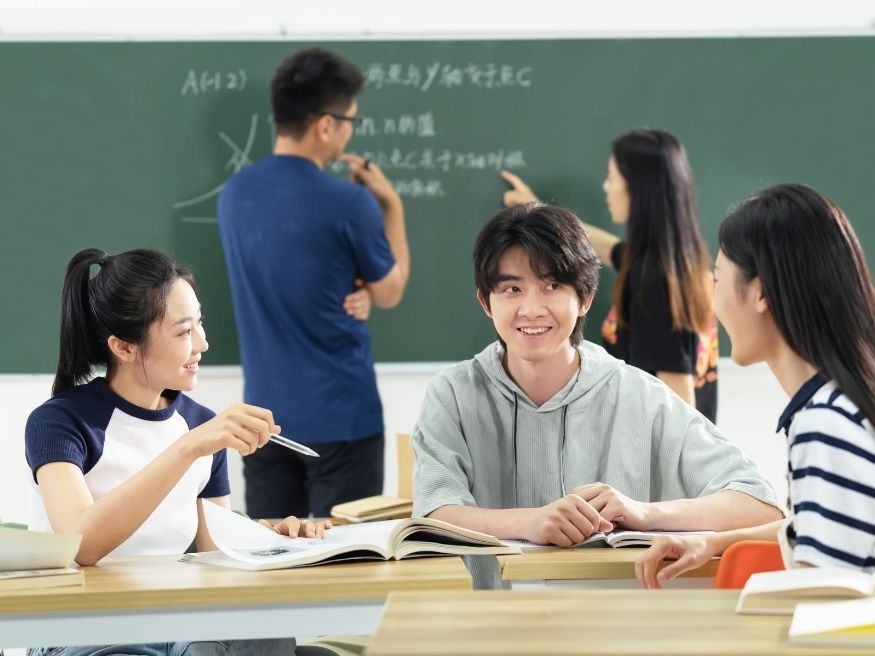 Lộ trình từng bước du học Trung Quốc hệ tiếng Anh