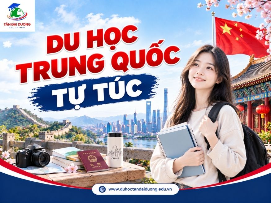 Du học Trung Quốc tự túc: Điều kiện, chi phí