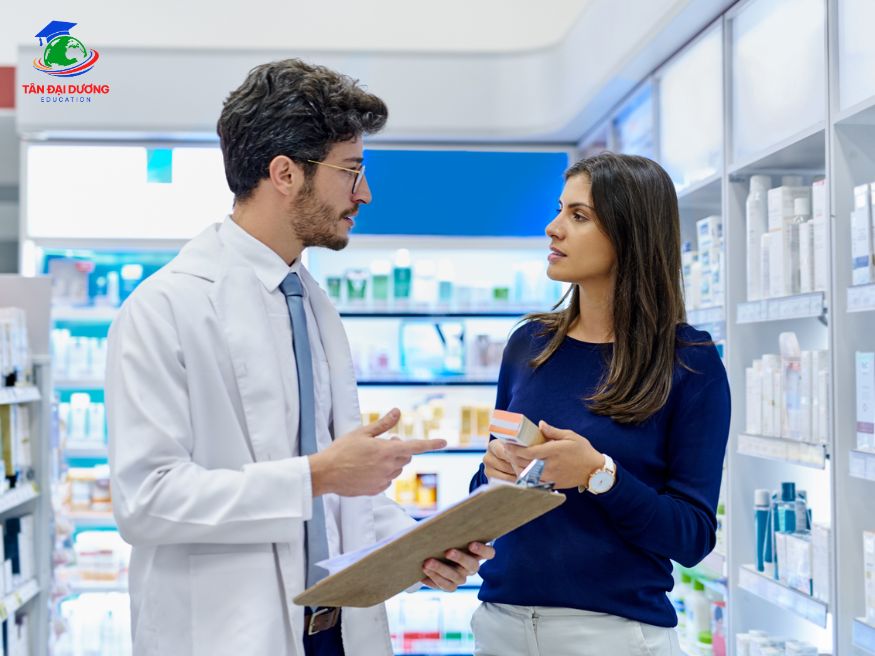 Học phí, chi phí sinh hoạt du học Úc ngành Dược