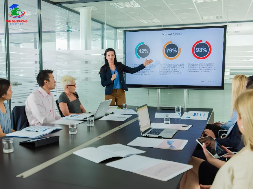 Cơ hội sau khi tốt nghiệp chương trình du học Úc ngành Marketing