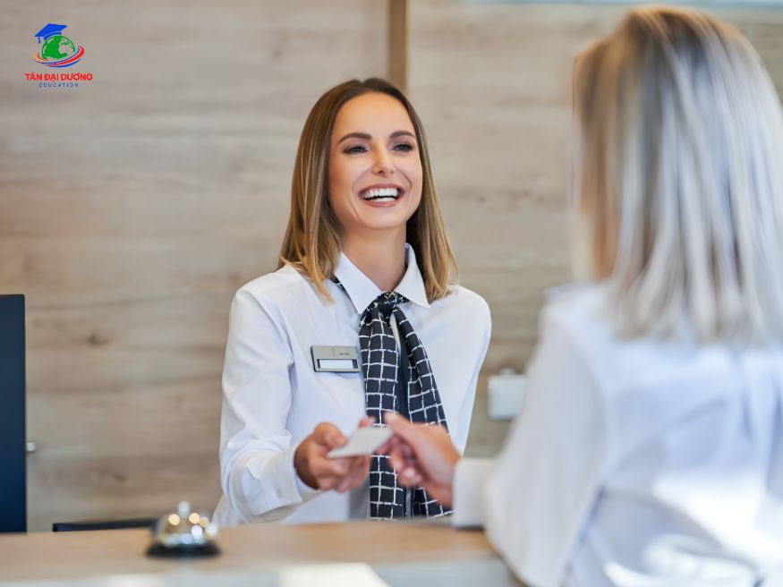 Top trường du học Úc ngành quản trị khách sạn