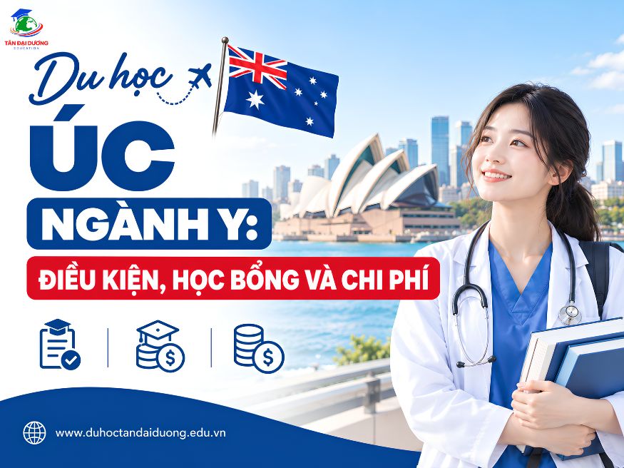 Tổng quan ngành Y tại Úc và lý do nên chọn