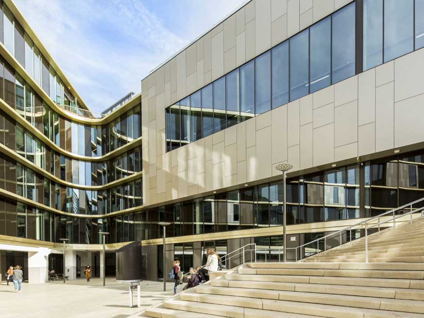 Đại học KHUD KDG – Antwerp