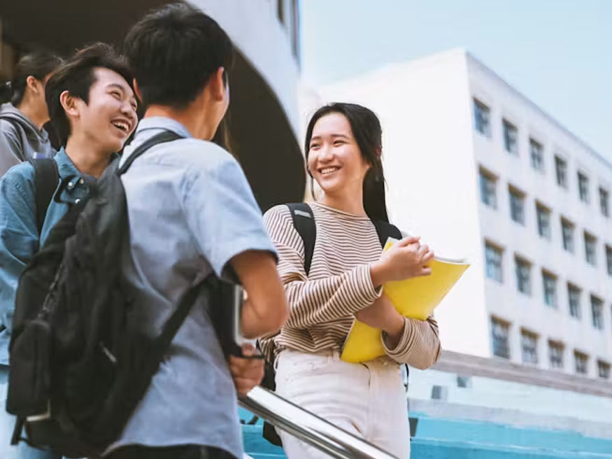 Kinh nghiệm hòa nhập khi du học Trung Quốc