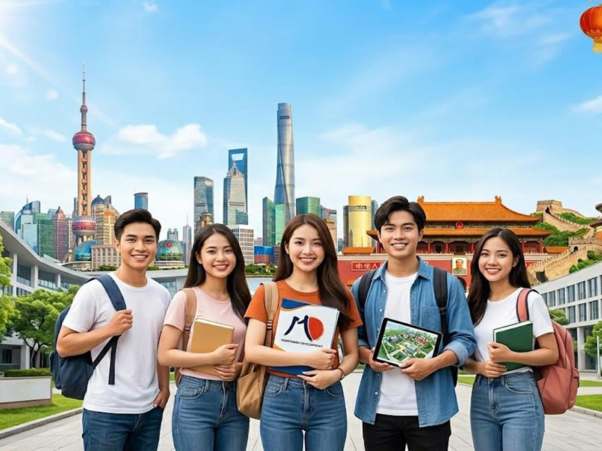 Lưu ý khi GPA thấp muốn xin học bổng Trung Quốc