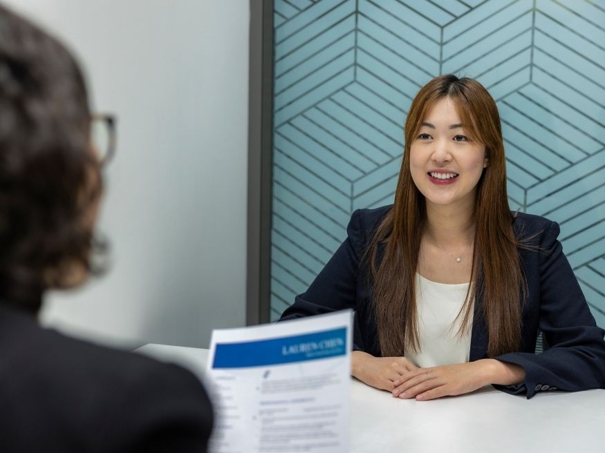 Công thức xây dựng câu trả lời phỏng vấn du học Trung Quốc ấn tượng