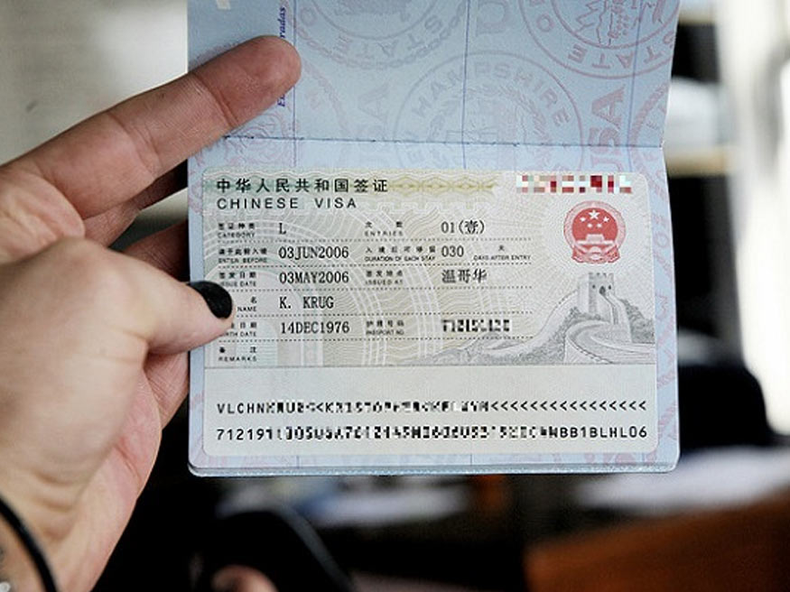 Quy trình làm visa du học Trung Quốc từng bước