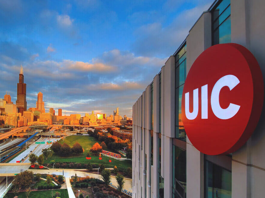 Tổng quan về Đại học University of Illinois at Chicago (UIC)