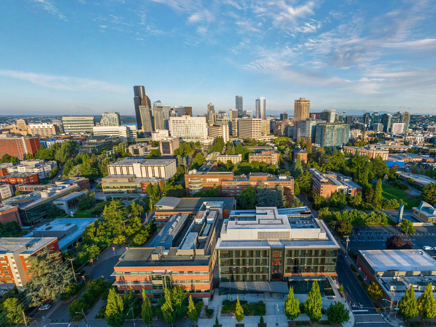 Tổng quan nhanh về đại học Seattle University