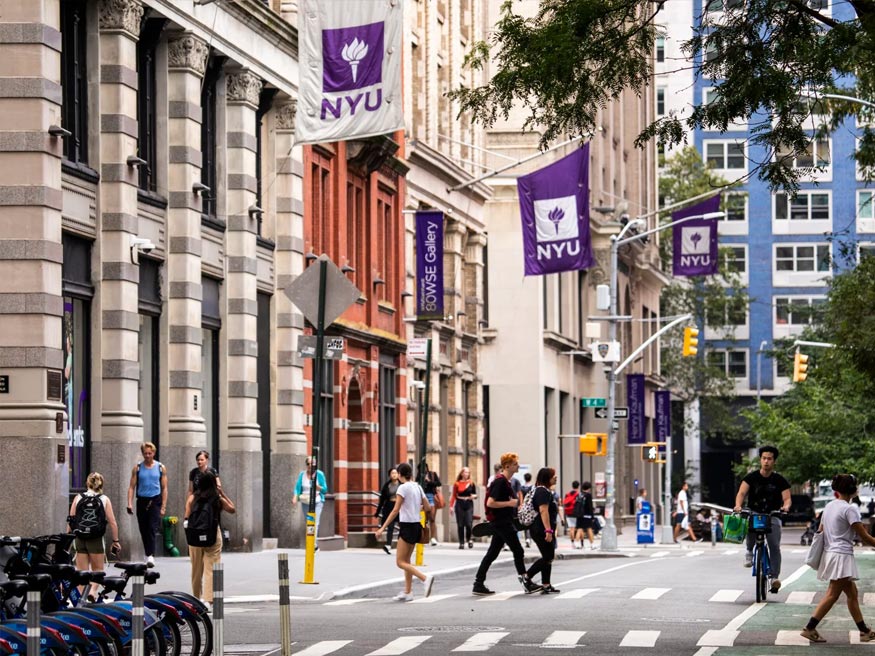 Tổng quan về Đại học New York University (NYU)