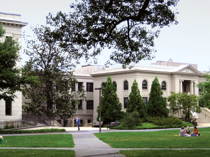 Thông tin tổng quan về Đại học American University