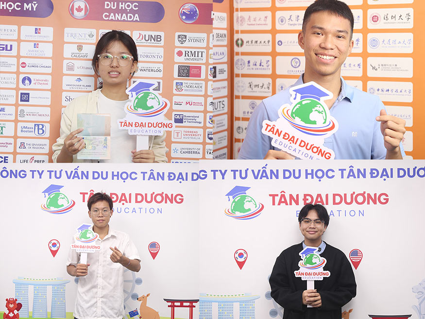 Du học Tân Đại Dương – Trung tâm tư vấn du học Malaysia uy tín tại Hà Nội và TP. HCM