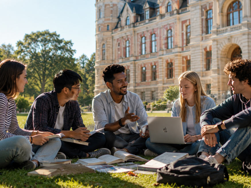 Các trường Đại học ở Latvia
