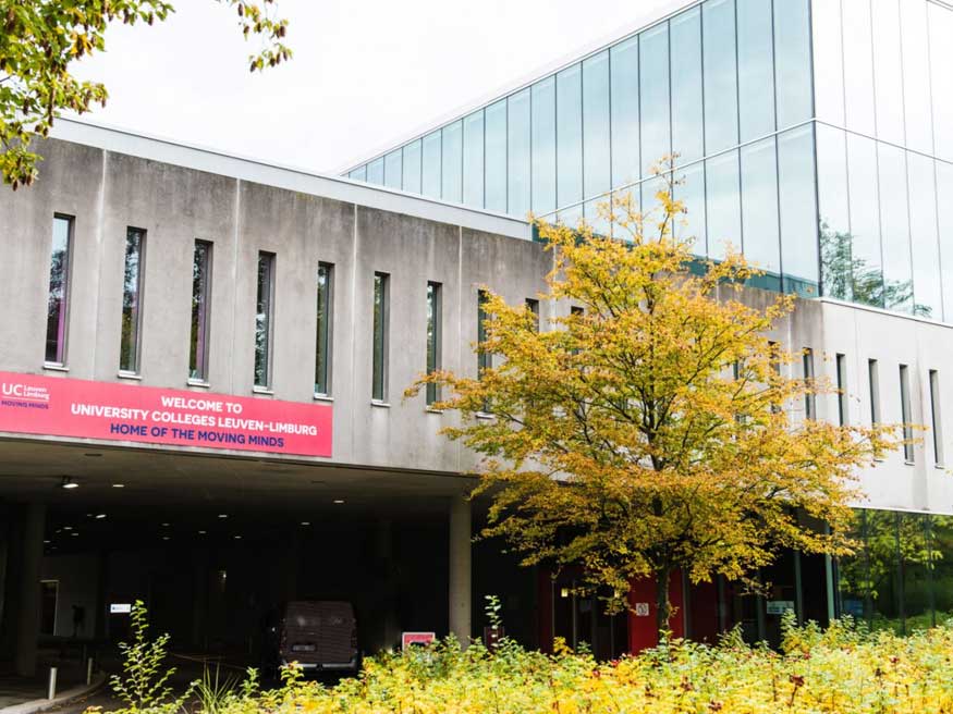 Đại học KHUD UCLL – Leuven