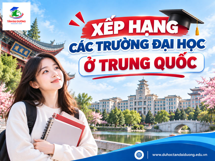 Xếp hạng các trường đại học ở Trung Quốc