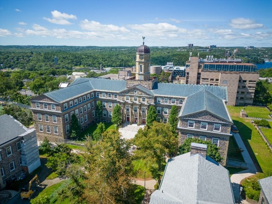 Chương trình đào tạo và thế mạnh học thuật tại Dalhousie University