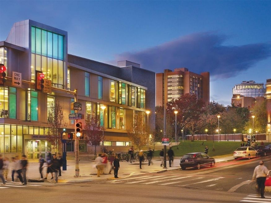 Đại học Drexel University