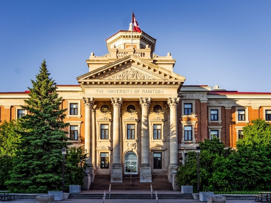Đại học University of Manitoba