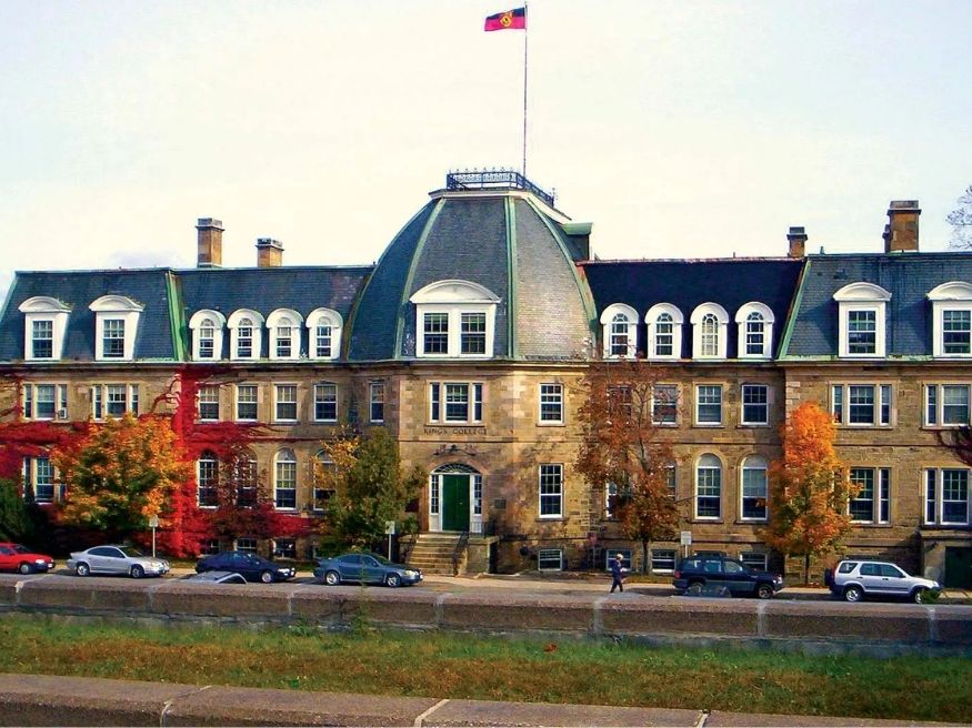 Đại học University of New Brunswick