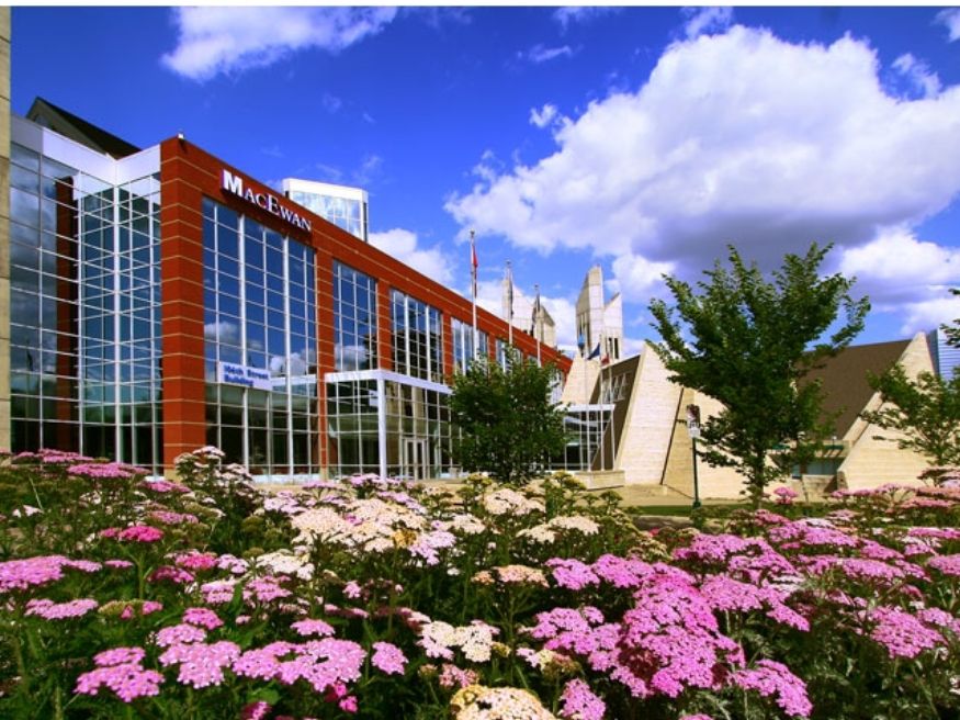 Điều kiện đầu vào MacEwan University