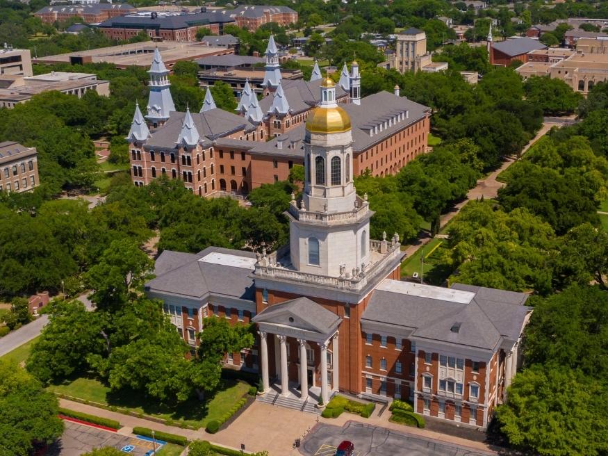 Điều kiện tuyển sinh đại học Baylor University