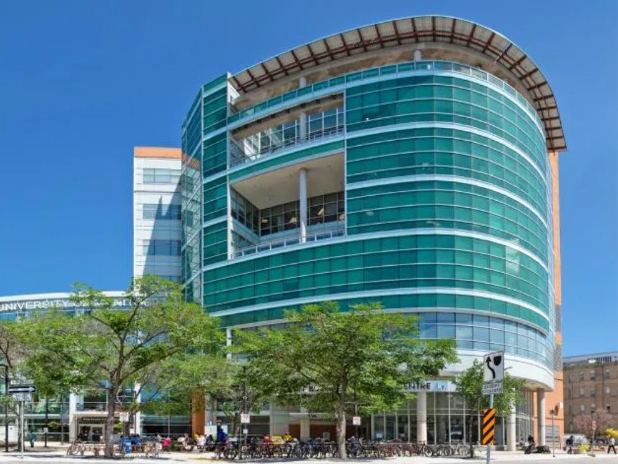 Điều kiện tuyển sinh tại University of Manitoba