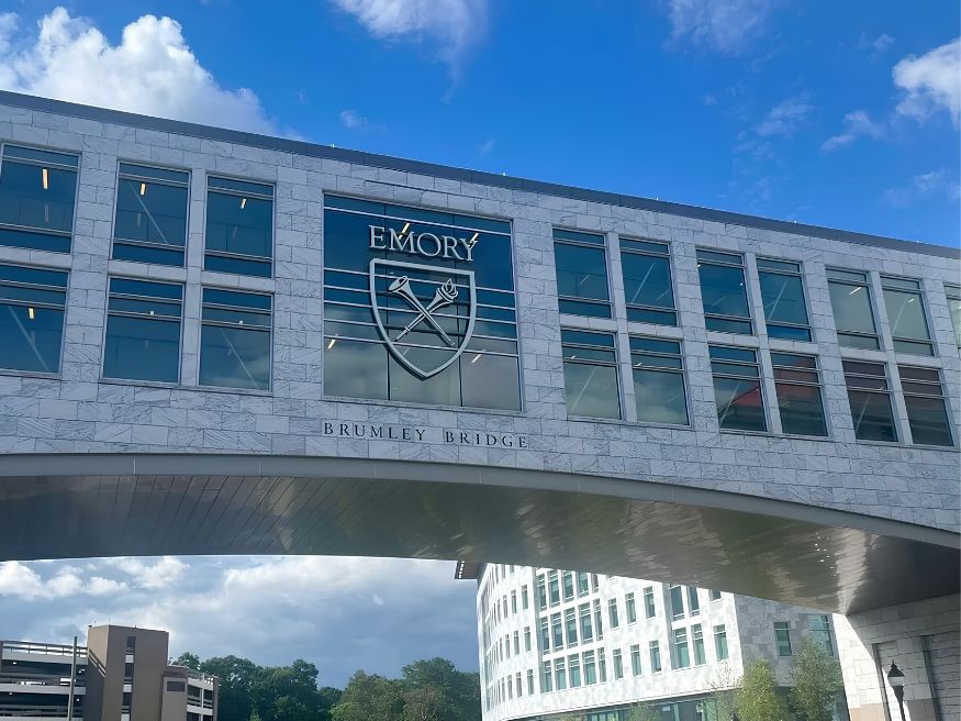 Tổng quan về Đại học Emory University