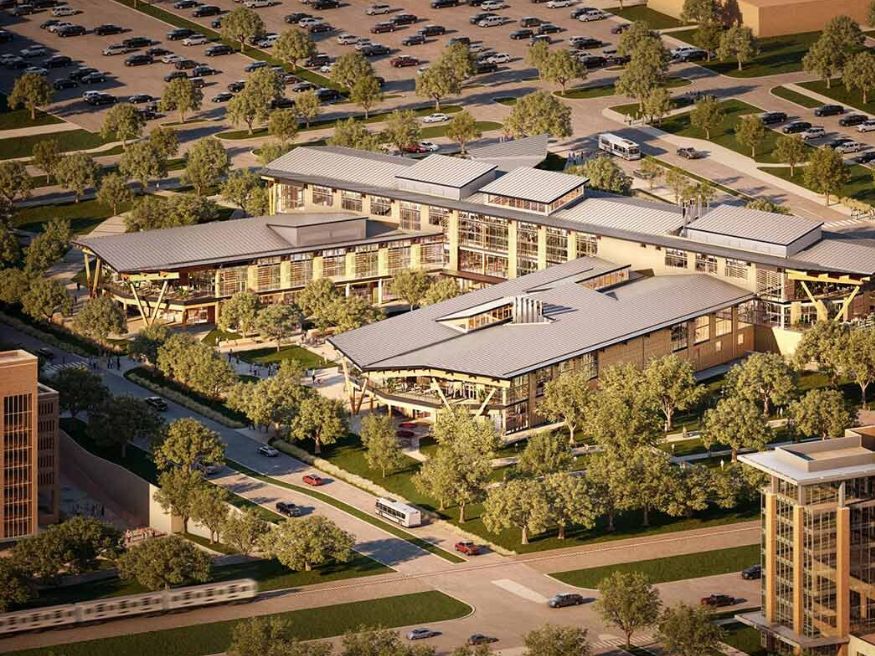 Học phí, học bổng và chi phí sinh hoạt tại Texas A&M University