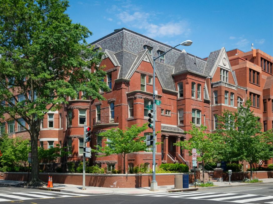 Tổng quan về Đại học George Washington University