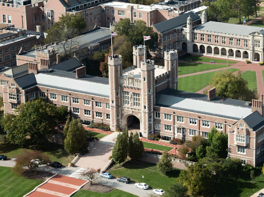 Quy trình nộp hồ sơ du học George Washington University