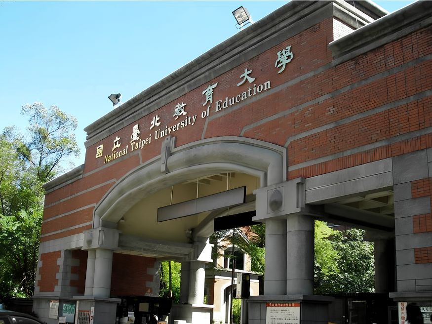 Hồ sơ, giấy tờ xét tuyển Đại học Giáo dục Quốc lập Đài Bắc