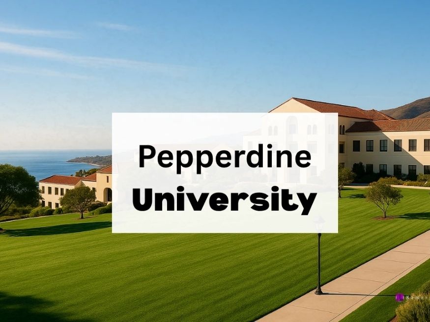 Trải nghiệm và cuộc sống sinh viên tại Pepperdine University
