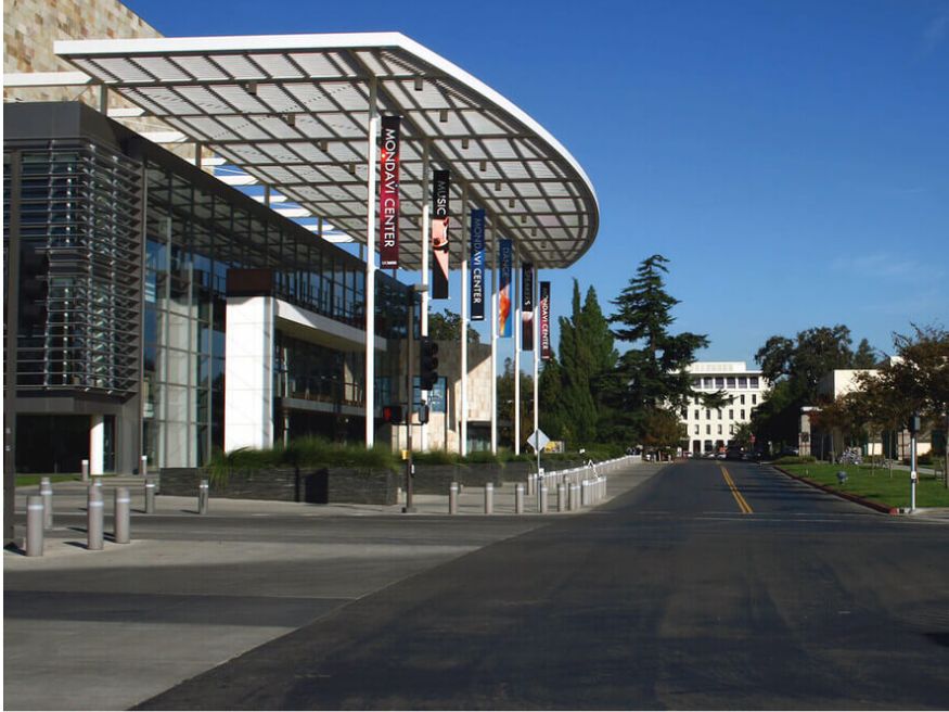 Tổng quan về Đại học University of California Davis