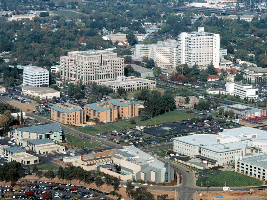 Điều kiện tuyển sinh vào University of California Davis
