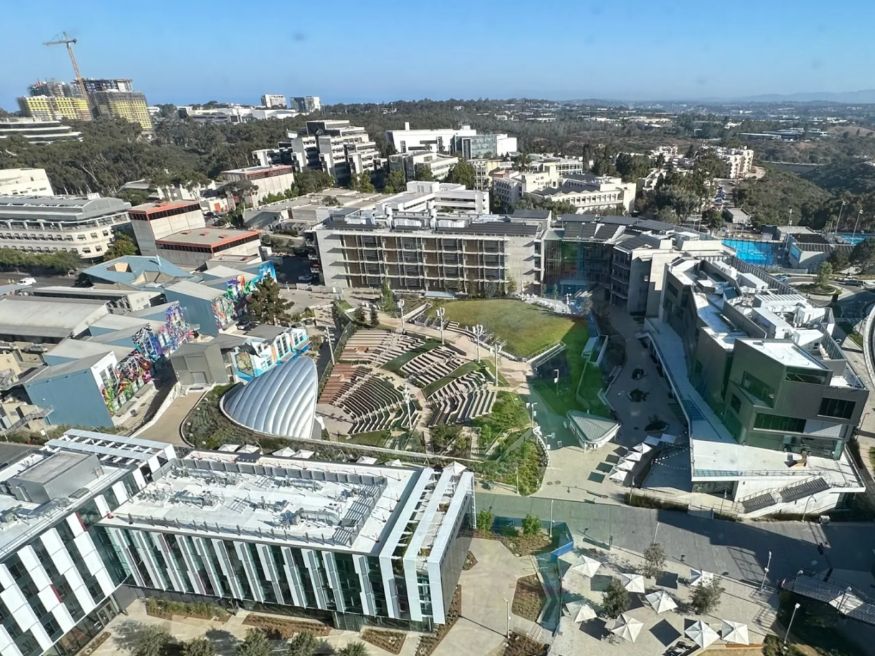 Các câu hỏi thường gặp về University of California San Diego UCSD