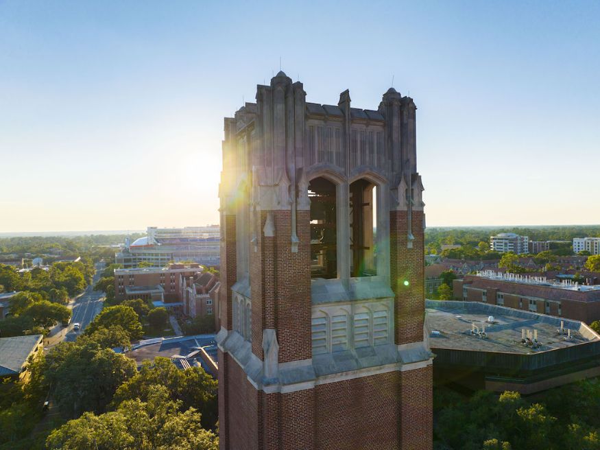 Những điểm nổi bật khi học tại University of Florida