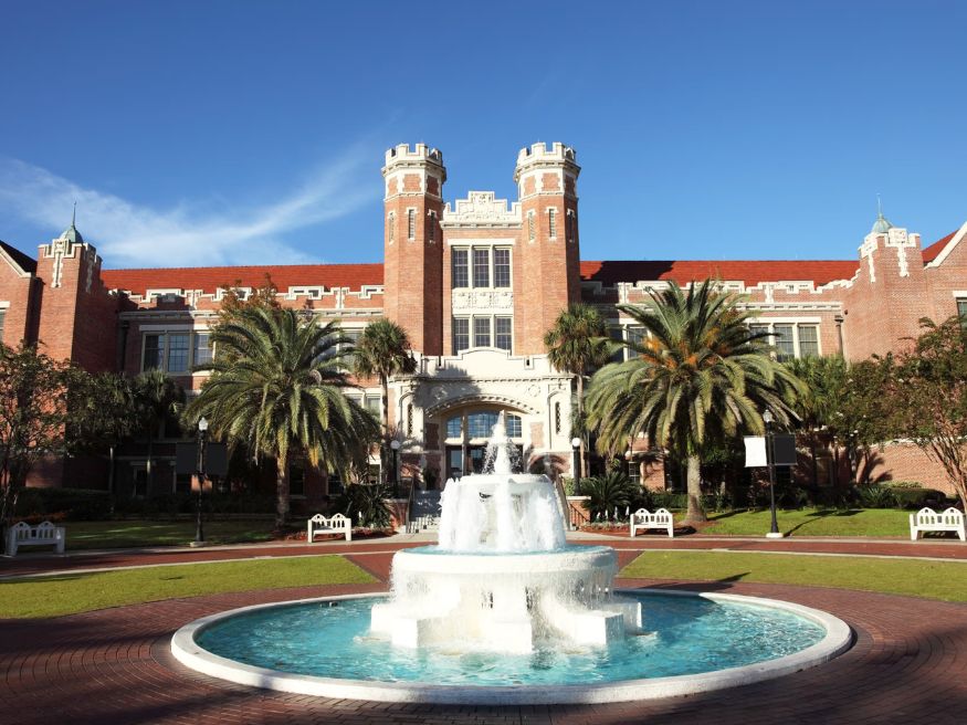 Giới thiệu tổng quan về Đại học University of Florida