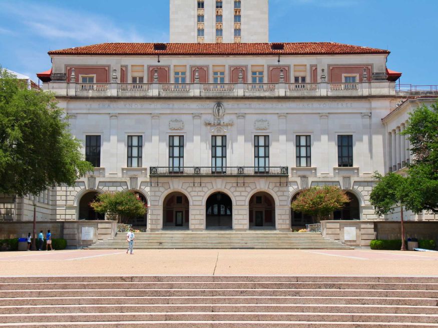 Đời sống sinh viên University of Texas at Austin và cơ hội nghề nghiệp