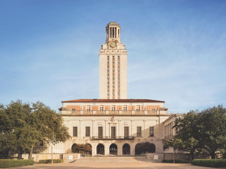 Câu hỏi thường gặp về Đại học University of Texas at Austin (FAQ)