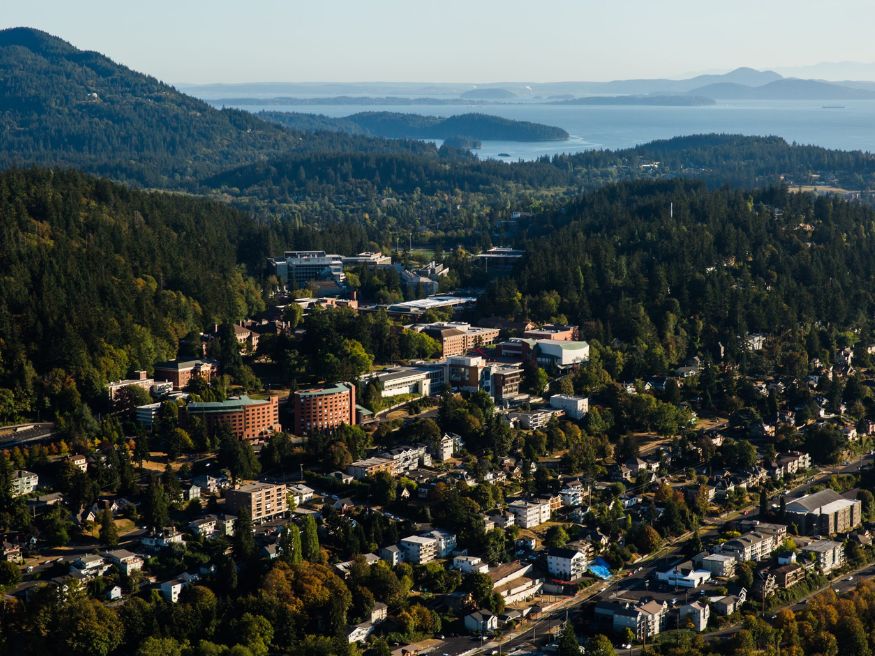 Giới thiệu tổng quan về Đại học Western Washington University 