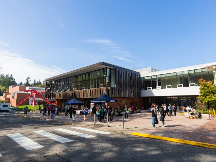 Hồ sơ và quy trình nộp đơn vào Western Washington University