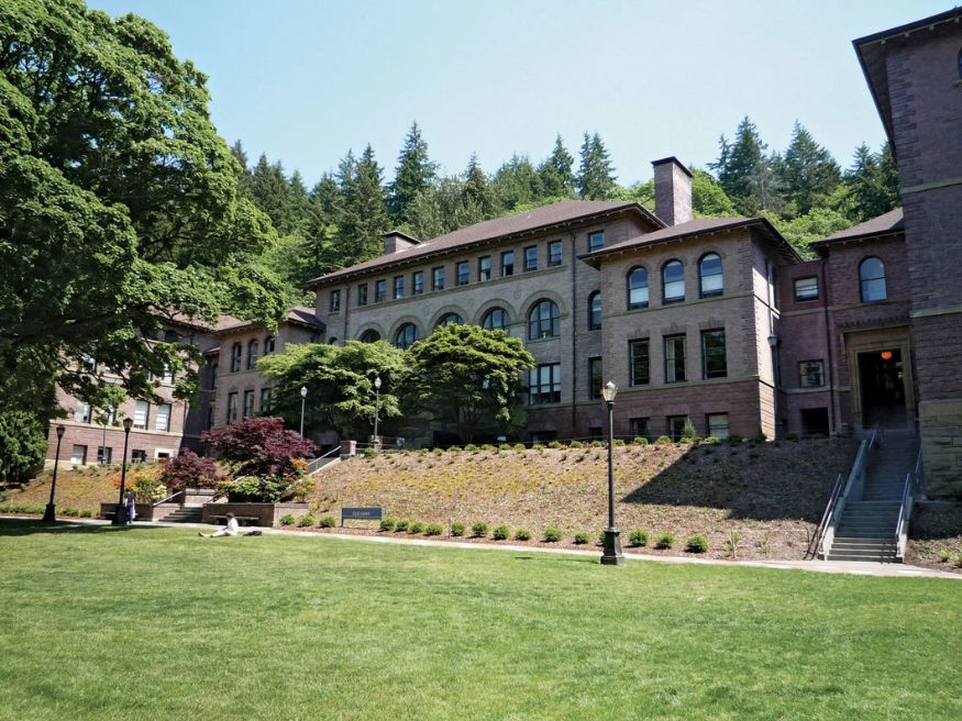 Học phí và chi phí sinh hoạt tại Western Washington University