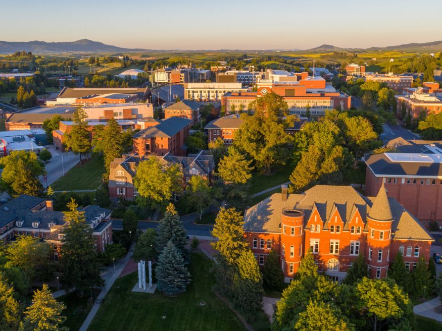 Tổng quan về Đại học Washington State University (WSU)