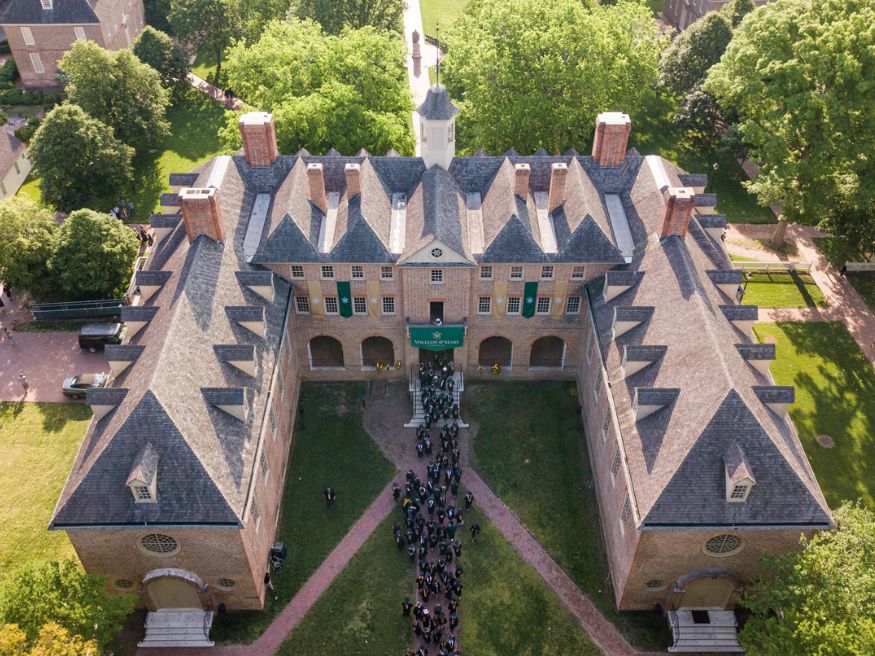 Đại học William & Mary University là trường nào?