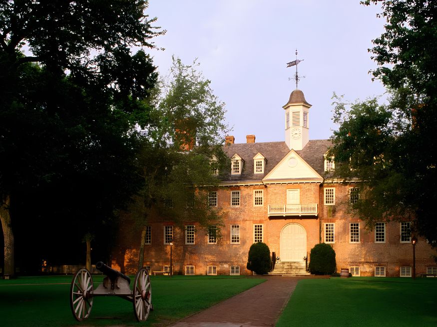 Chi phí học tập, học phí tại Đại học William & Mary 