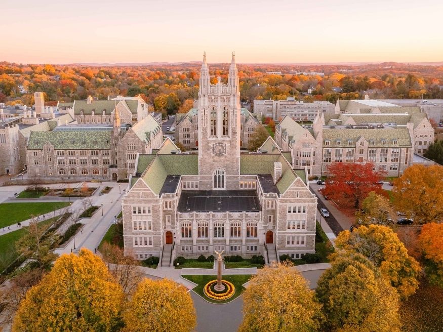 Boston College